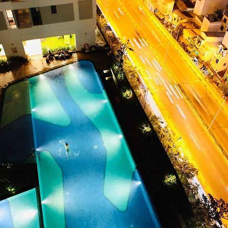 Rivergate Residence Canal View Studio Cidade de Ho Chi Minh Exterior foto