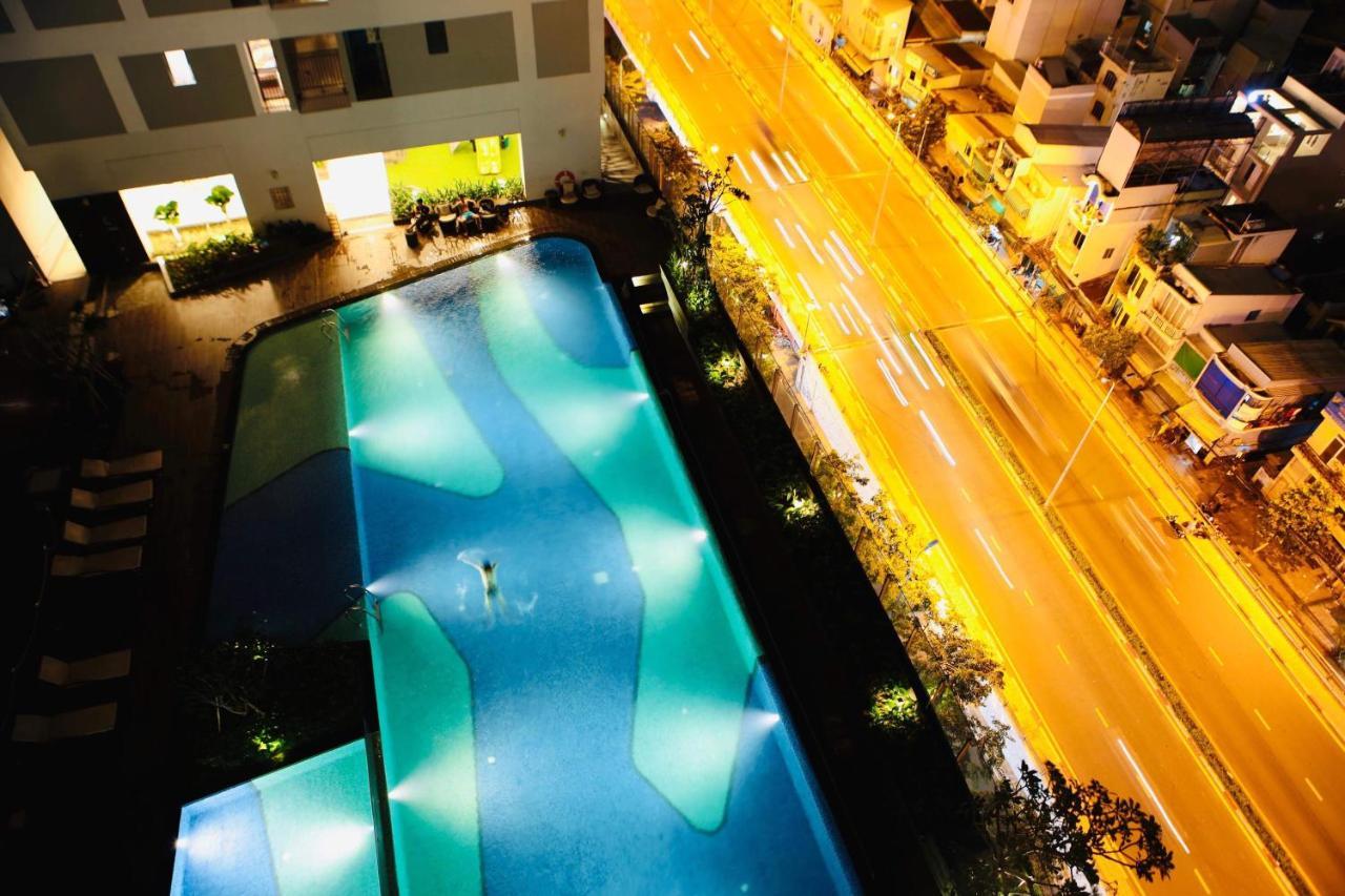 Rivergate Residence Canal View Studio Cidade de Ho Chi Minh Exterior foto
