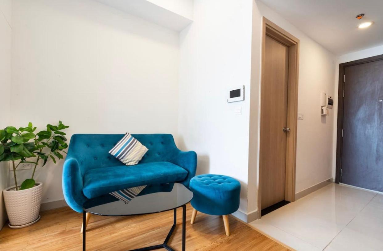 Rivergate Residence Canal View Studio Cidade de Ho Chi Minh Exterior foto