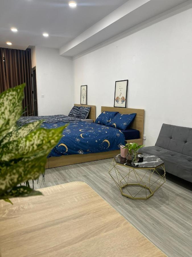 Rivergate Residence Canal View Studio Cidade de Ho Chi Minh Exterior foto
